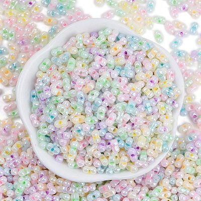 Glass Seed Beads X1-SEED-K010-03M-1