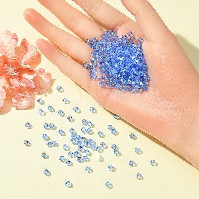 Preciosa® Crystal Beads Y-PRC-BB4-30020-200-1