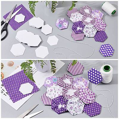 Paper Quilting Templates TOOL-NB0001-41B-1