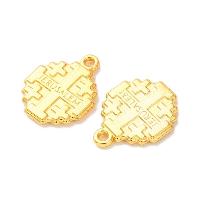 Alloy Pendants FIND-G105-01G-1