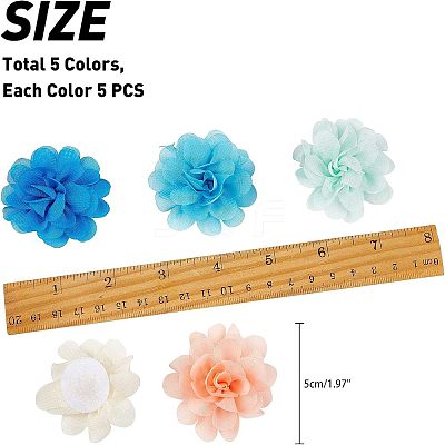 Lace Costume Accessories OHAR-CA0001-01-1