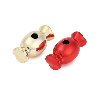UV Plating Acrylic Beads X-PACR-P005-08B-1