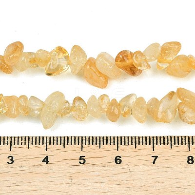 Gemstone Beads Strands F044-1