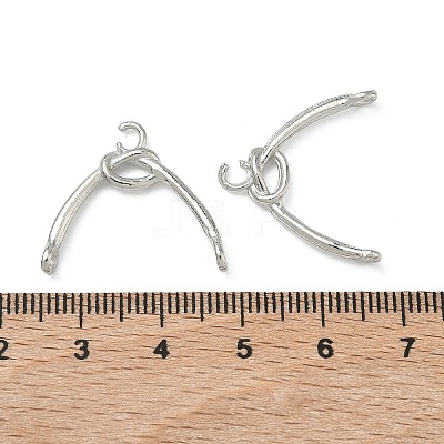 Alloy Chandelier Component Links PALLOY-P317-18P-1