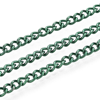 Electrophoresis Iron Twisted Chains CH-S575-58-1