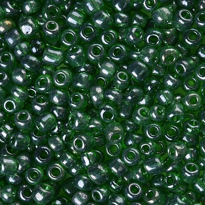 6/0 Glass Seed Beads SEED-A006-4mm-107-1