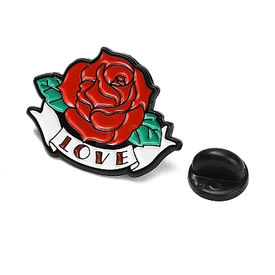 Gothic Enamel Pins JEWB-C058-01D-EB-1