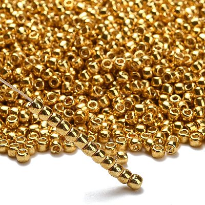 TOHO 6/0 Round Beads SEED-TR06-PF0557-1