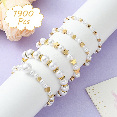 DIY Jewelry Making Kit DIY-YW0009-17-1