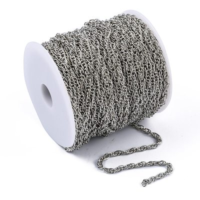 Iron Rope Chains CHP005Y-N-1