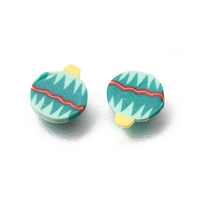 Handmade Polymer Clay Cabochons PY-CBA5A20-05A-1