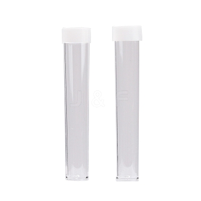 Plastic Bead Containers CON-S009-1