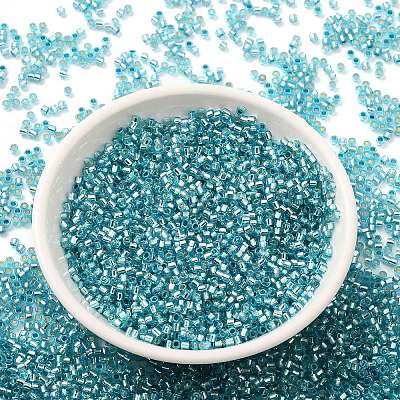 Glass Seed Beads SEED-S042-04B-23-1