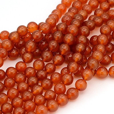 Gemstone Beads Strands X-GSR10mmC060-1
