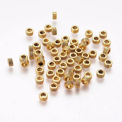 Tibetan Style Beads X-GLF0398Y-NF-1