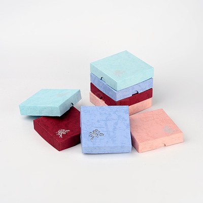 Valentines Day Gifts Boxes Packages Cardboard Bracelet Boxes X-BC146-1