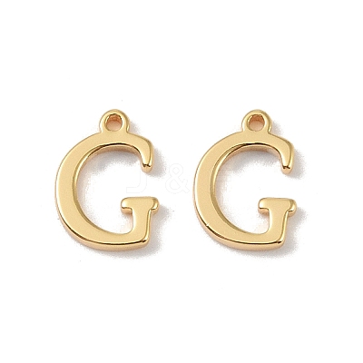 Brass Pendants KK-R164-01G-G-1