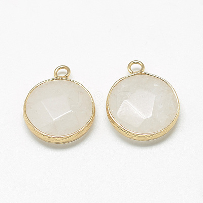 Natural & Synthetic Mixed Stone Pendants G-Q964-G-1