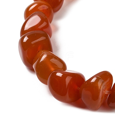 Natural Agate Beads Strands G-H295-B01-1