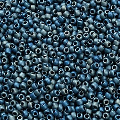TOHO 11/0 Round Beads X-SEED-TR11-PF0511F-1