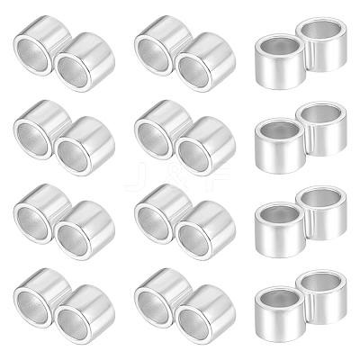 925 Sterling Silver Spacer Bars STER-BC0004-24A-P-1