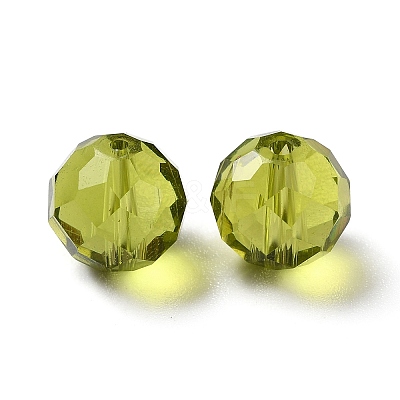 K9 Glass Imitation Austrian Crystal Beads GLAA-H024-17C-1