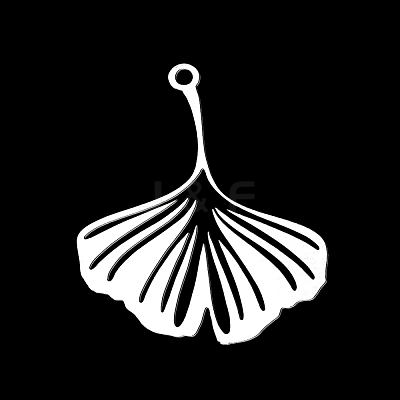 Tarnish Resistant 201 Stainless Steel Pendants STAS-S105-LA378-1-1