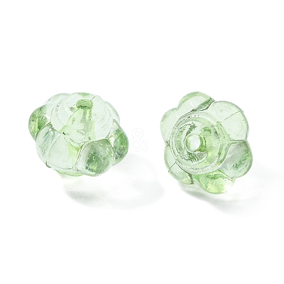 Transparent Acrylic Beads LS-TACR-S154-20A-83-1