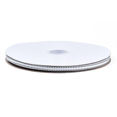 Polyester Grosgrain Ribbon OCOR-Q015-9mm-04-01-1