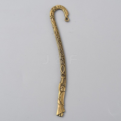 Alloy Hair Sticks MRMJ-WH0077-103E-1