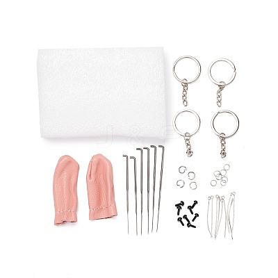 DIY Needle Felting Tools Set DIY-D063-05P-1