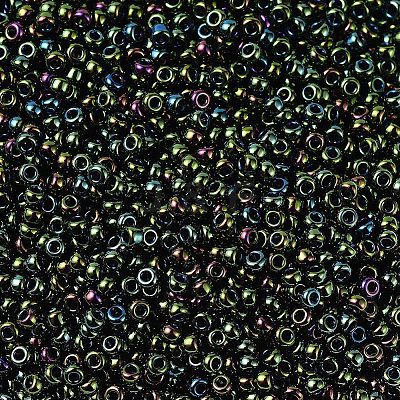 MIYUKI Round Rocailles Beads X-SEED-G007-RR0453-1