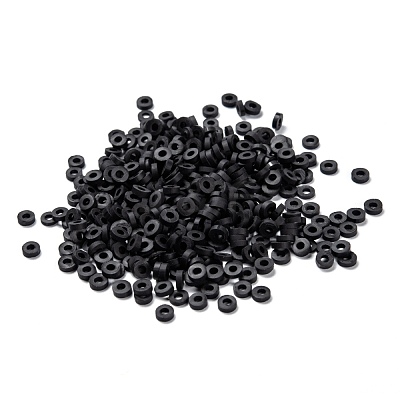 Handmade Polymer Clay Beads CLAY-Q251-4.0mm-29-1