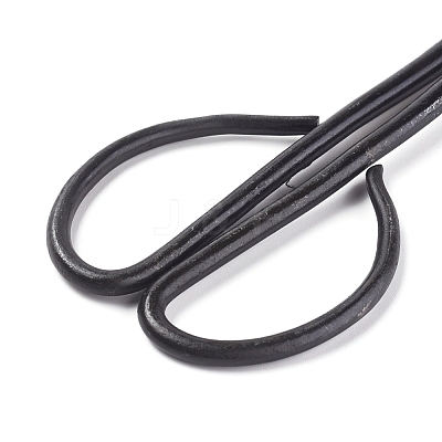 Iron Long Handle Bonsai Scissors TOOL-WH0021-29-1