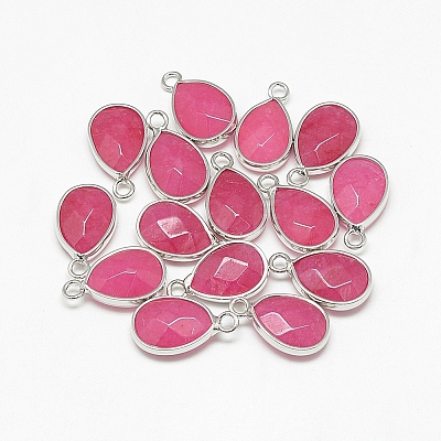 Natural White Jade Pendants X-G-Q494-81P-01-1