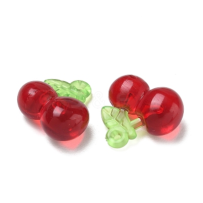 Transparent Acrylic Pendants AC-CBA97EB-06-1