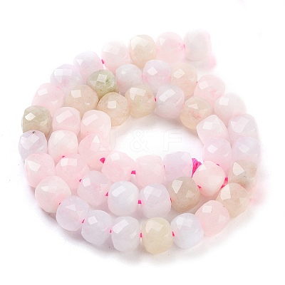 Natural White Jade Beads Strands G-H028-A09-10-1