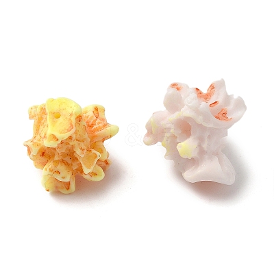Opaque Acrylic Beads MACR-K351-09-1