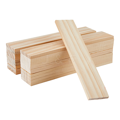 Wood Craft Board WOOD-WH0064-61B-1