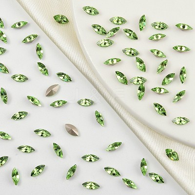 Preciosa® MAXIMA Crystal Fancy Stones X-PRC-FG8-50520-1