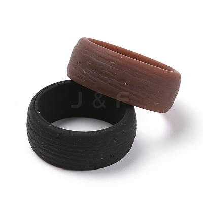 Silicone Finger Rings RJEW-H547-11-1
