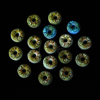 Luminous Resin Imitation Food Decoden Cabochons RESI-K036-27I-1