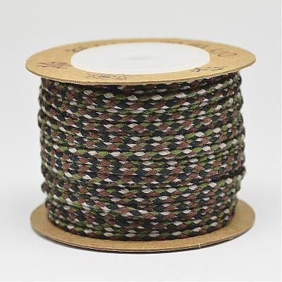 Braided Nylon Cord NWIR-D050-02-1