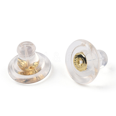 Silicone Cover Ear Nuts SIL-T003-01G-1