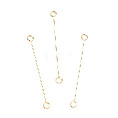 316 Surgical Stainless Steel Eye Pins STAS-P277-A04-G-1