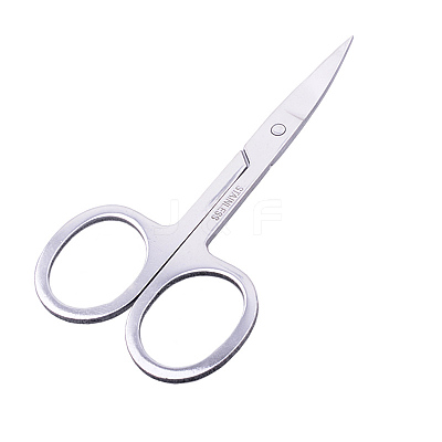 Stainless Steel Eyelash Thinning Shears MRMJ-R052-17-1