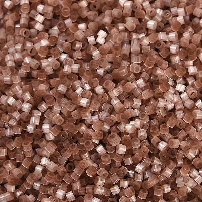 Imitation Cat Eyes Glass Seed Beads X1-SEED-H003-03L-1