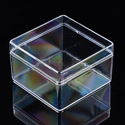 Polystyrene Plastic Bead Storage Containers CON-N011-039-1