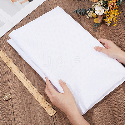 1M Polyester Anti-skid Fabric DIY-GF0013-84C-1