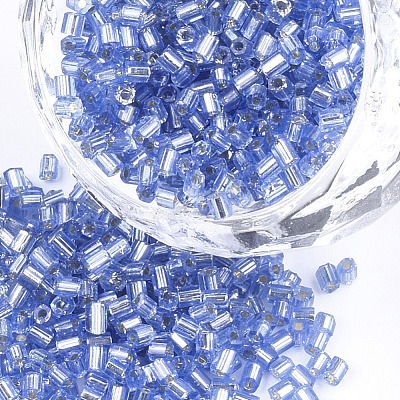 FGB Grade A Glass Seed Beads SEED-S022-04A-12-1